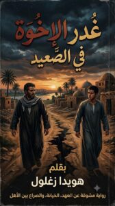 رواية غدر الاخوة في الصعيد (كاملة) جميع الفصول بقلم هويدا زغلول