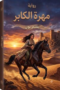 رواية مهرة الكابر (كاملة) جميع فصول الرواية بقلم نون