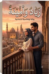 رواية زياد وامينة (كاملة) جميع فصول الرواية بقلم القلم الذهبي
