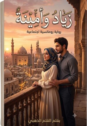 رواية زياد وامينة (كاملة) جميع فصول الرواية بقلم القلم الذهبي