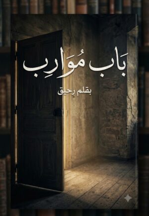 رواية باب موارب كاملة (كاملة) جميع فصول الرواية بقلم رحيق