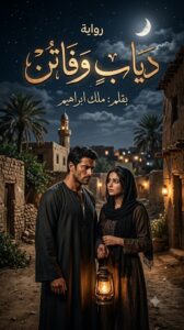 رواية دياب وفاتن (كاملة) جميع الفصول بقلم ملك ابراهيم