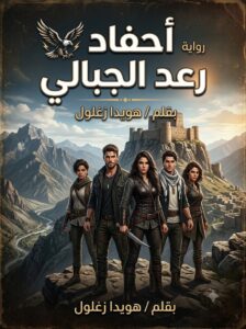 رواية احفاد رعد الجبالي (كاملة) جميع الفصول بقلم هويدا زغلول