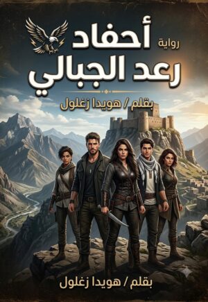 رواية احفاد رعد الجبالي (كاملة) جميع الفصول بقلم هويدا زغلول