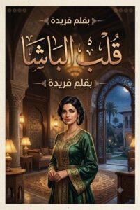 رواية قلب الباشا (كاملة) جميع فصول الرواية بقلم فريدة