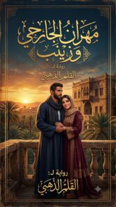 رواية مهران الجارحي وزينب (كاملة) جميع الفصول الرواية بقلم القلم الذهبي