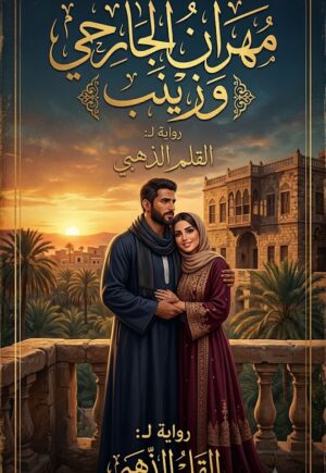 رواية مهران الجارحي وزينب (كاملة) جميع الفصول الرواية بقلم القلم الذهبي