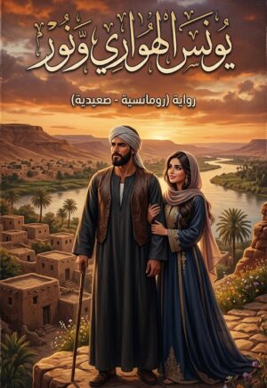 رواية يونس الهواري ونور (كاملة) جميع الفصول بقلم القلم الذهبي