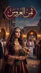 رواية ثمن العروس (كاملة) جميع الفصول بقلم اماني السيد