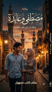 رواية مصطفى وعايدة (كاملة) جميع الفصول بقلم كاتب مجهول