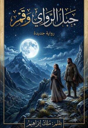رواية جبل الرواي وقمر (كاملة) جميع الفصول بقلم ملك ابراهيم