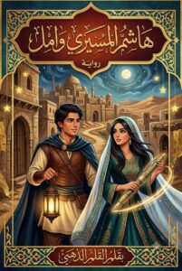 رواية هاشم المسيري وامل (كاملة) جميع الفصول الرواية بقلم القلم الذهبي