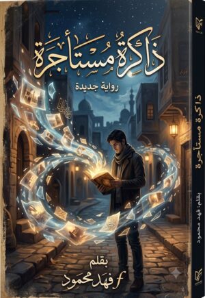 رواية ذاكرة مستأجرة (كاملة) جميع فصول الرواية بقلم فهد محمود