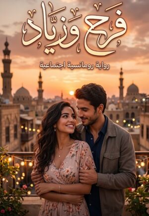 رواية فرح وزياد (كاملة) جميع الفصول بقلم ملك ابراهيم