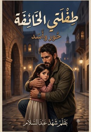 رواية طفلتي الخائفة حور واسد ( كاملة) جميع فصول الرواية بقلم شهد عبدالسلام