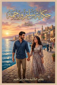 رواية حكاية سليم ورحمة (كاملة)جميع فصول الرواية بقلم الكاتبة ملك إبراهيم