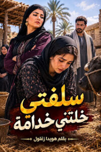 رواية سلفتي خلتني خدامة (كاملة)جميع الفصول بقلم هويدا زغلول
