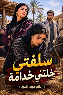 رواية سلفتي خلتني خدامة (كاملة)جميع الفصول بقلم هويدا زغلول