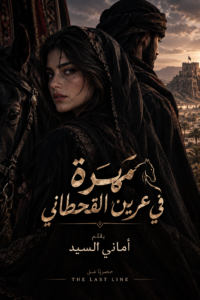 رواية مهرة في عرين القحطاني (كاملة) جميع الفصول بقلم أماني السيد