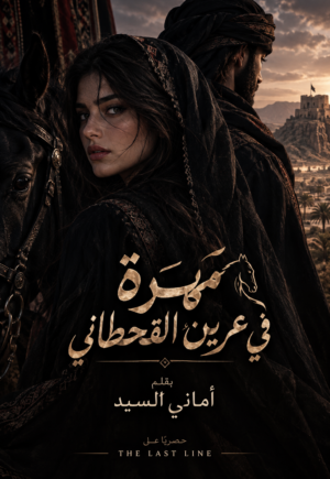 رواية مهرة في عرين القحطاني (كاملة) جميع الفصول بقلم أماني السيد