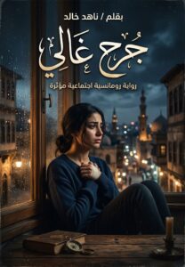 رواية جرح غالي (كاملة) جميع الفصول بقلم ناهد خالد