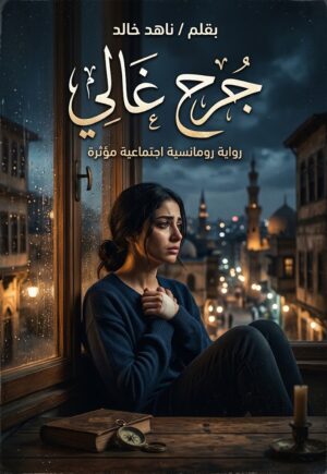 رواية جرح غالي (كاملة) جميع الفصول بقلم ناهد خالد
