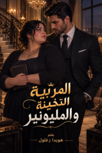 رواية المربية التخينة والمليونير (كاملة) جميع الفصول بقلم هويدا زغلول