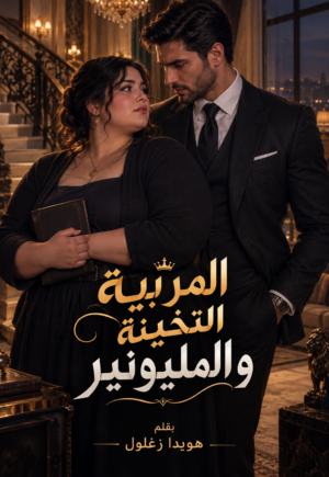 رواية المربية التخينة والمليونير (كاملة) جميع الفصول بقلم هويدا زغلول