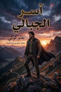 رواية آسر الجبالي (كاملة) جميع الفصول بقلم كوكي