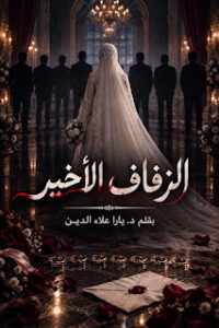 رواية الزفاف الاخير (كاملة) جميع الفصول بقلم يارا علاء الدين