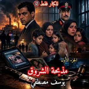 رواية مذبحة الشروق (كاملة) جميع الفصول بقلم يوسف مصطفى