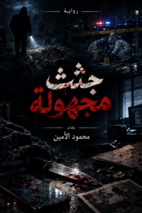 رواية جثث مجهولة (كاملة) جميع الفصول بقلم محمود الأمين
