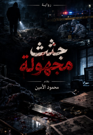 رواية جثث مجهولة (كاملة) جميع الفصول بقلم محمود الأمين
